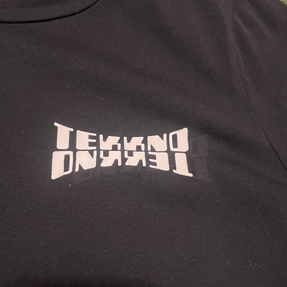 Hugo Boss X Unter Untergrund Techno Tekkno Party NYC Rave underground Party S - Picture 11 of 12